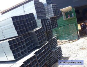 Giá thép hộp Liên Doanh tại Quận Gò Vấp