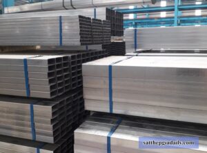 Giá thép hộp Liên Doanh tại Quận Tân Bình