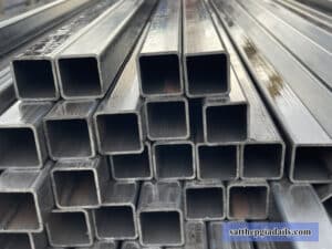Giá thép hộp Liên Doanh tại Tây Ninh