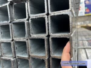 Giá thép hộp Liên Doanh tại Trà Vinh