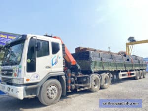 Giá thép hộp TVP tại Thành phố Thủ Đức