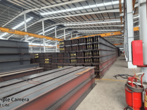 Mua thép H175 chính hãng, giá cả phải chăng tại Vương Quân Khôi