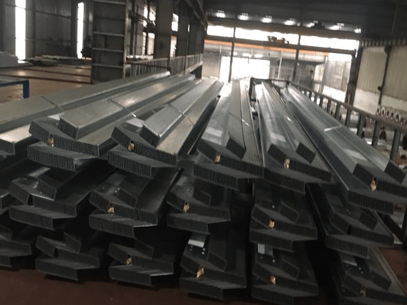 Tổng quan về thép hình Z150