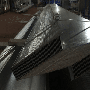 Ứng dụng của thép hình Z125