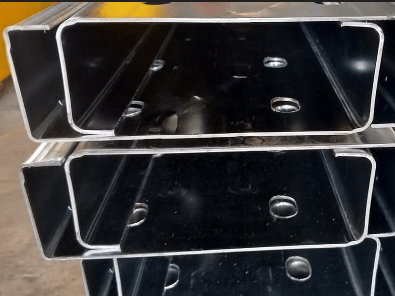 Xà gồ C80 là gì?