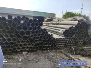 Giá thép ống đen Hòa Phát phi 26.65
