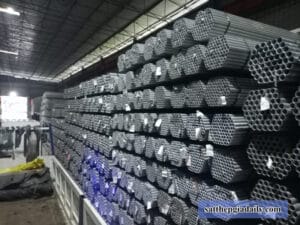 Giá thép ống đen Hòa Phát phi 38.1