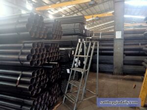 Giá thép ống đen Hòa Phát phi 48.1