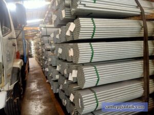 Giá thép ống mạ kẽm Hòa Phát phi 48.1