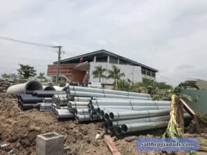 Giá thép ống mạ kẽm Hòa Phát phi 88.3