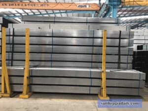 Giá thép hộp Hòa Phát tại Huyện Cần Giờ