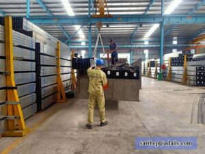 Giá thép hộp Hòa Phát tại Huyện Củ Chi