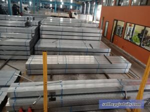Giá thép hộp Hòa Phát tại Quận Tân Phú