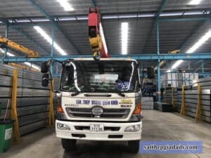 Giá thép hộp Đông Á tại Quận 10