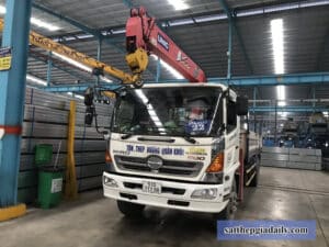 Giá thép hộp Đông Á tại Quận 2