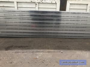 Giá thép hộp Đông Á tại Quận 9