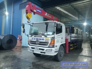 Giá thép hộp Đông Á tại Quận Bình Tân