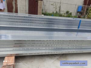 Giá thép hộp Hòa Phát tại An Giang