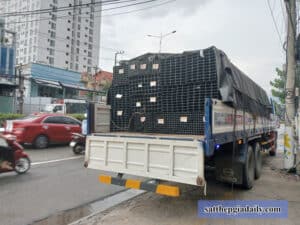 Giá thép hộp Hòa Phát tại Bà Rịa Vũng Tàu