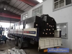Giá thép hộp Hòa Phát tại Cần Thơ