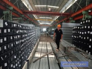 Giá thép hộp Hòa Phát tại Kiên Giang