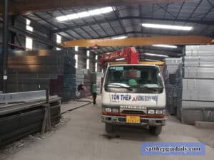 Giá thép hộp Hòa Phát tại Lâm Đồng