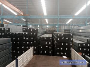 Giá thép hộp Hòa Phát tại Long An