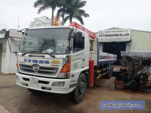 Giá thép hộp Hòa Phát tại Tây Ninh
