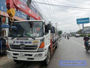 Giá thép hộp Hòa Phát tại Tiền Giang