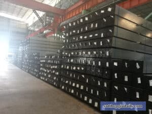 Giá thép hộp Hòa Phát tại Vĩnh Long