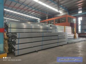 Giá thép hộp Hoa Sen tại Đắc Lắc