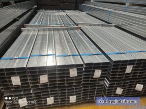 Giá thép hộp Hoa Sen tại Lâm Đồng