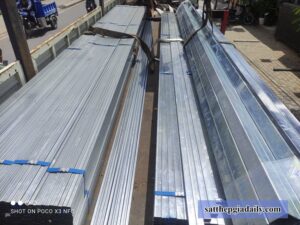 Giá thép hộp Hoa Sen tại Quận 2