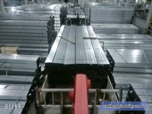 Giá thép hộp Hoa Sen tại Quận 3