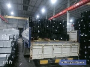 Giá thép hộp Hoa Sen tại Quận 4