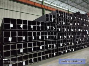 Giá thép hộp Hoa Sen tại Quận 7