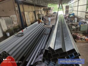 Giá thép hộp Hoa Sen tại Quận Gò Vấp