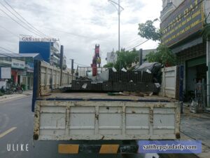 Giá thép hộp Hoa Sen tại Quận Tân Phú