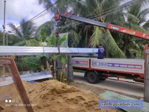 Giá thép hộp Hoa Sen tại TPHCM