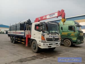 Giá sắt thép hộp Đông Á tại Cà Mau