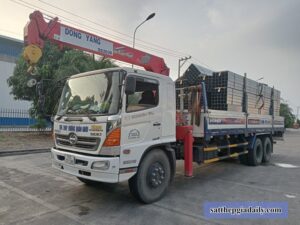 Giá sắt thép hộp Đông Á tại Đồng Tháp