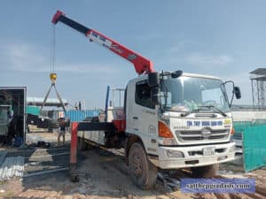 Giá sắt thép hộp Đông Á tại Huyện Nhà Bè
