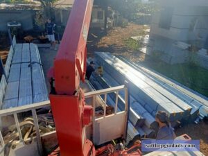 Giá sắt thép hộp Đông Á tại TP Thủ Đức