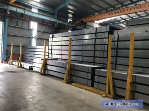 Giá thép hộp Nguyễn Minh tại Bình Định