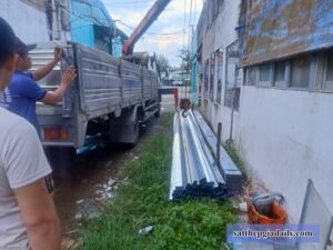 Giá thép hộp Nguyễn Minh tại Cần Thơ