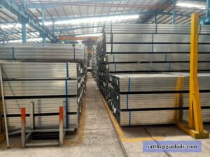 Giá thép hộp Nguyễn Minh tại Đồng Nai