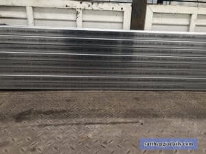 Giá thép hộp Nguyễn Minh tại Gia Lai