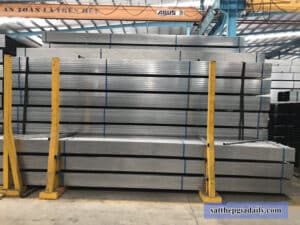 Giá thép hộp Nguyễn Minh tại Kon Tum