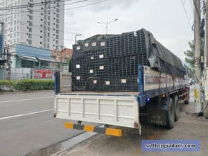 Giá thép hộp Nguyễn Minh tại Quận 1