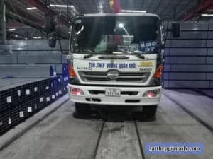 Giá thép hộp Nguyễn Minh tại Quận 2